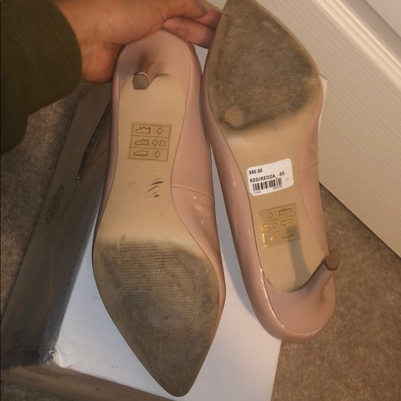 Nude pumps - Picture 5 of 6